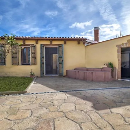 Holiday home Casa Del Pastore Sorso