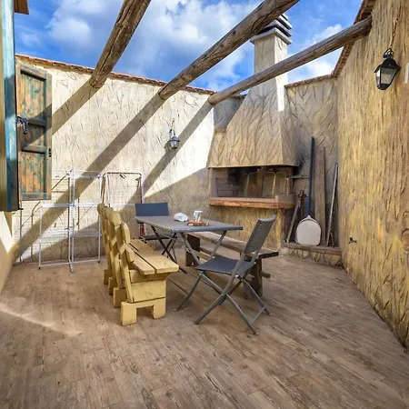 Casa Del Pastore Holiday home